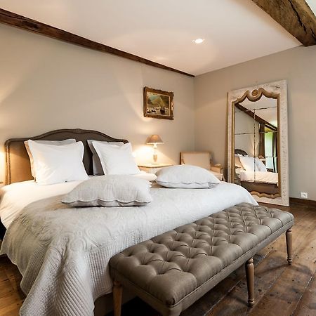 Chateau De Grandvoir Hotel Neufchâteau Eksteriør billede