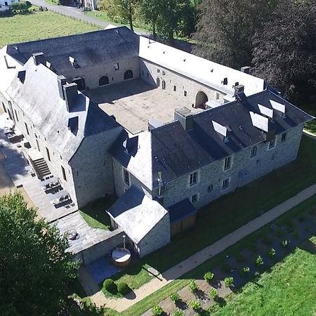 Chateau De Grandvoir Hotel Neufchâteau Eksteriør billede
