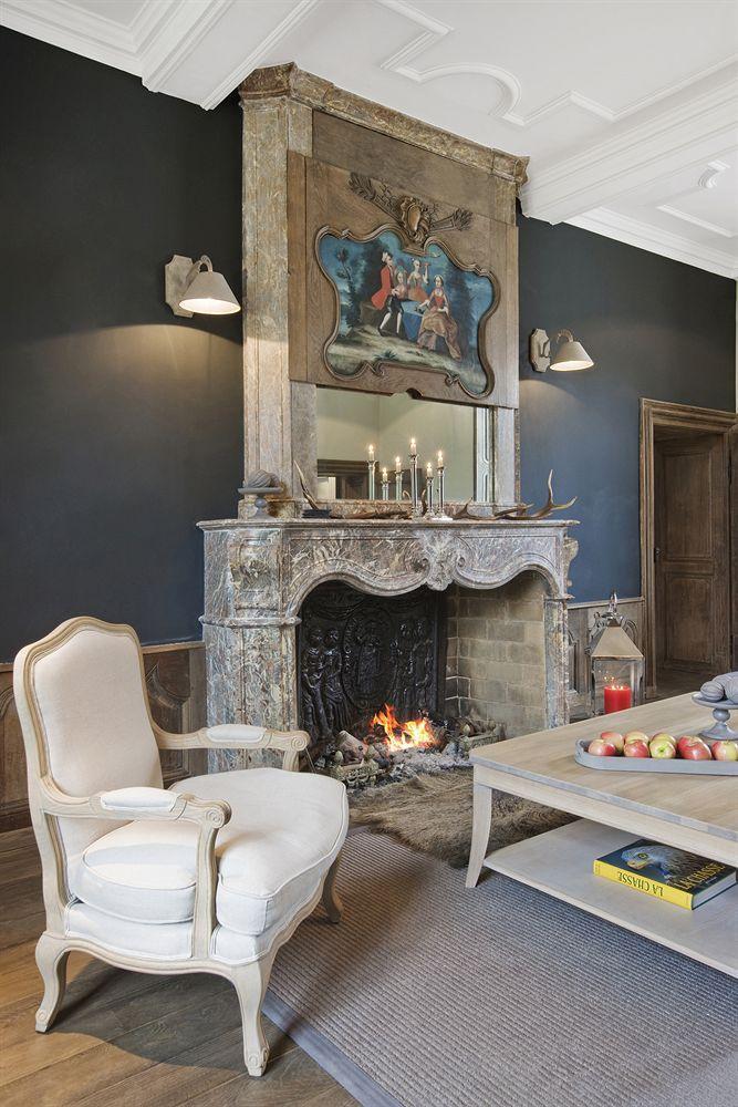 Chateau De Grandvoir Hotel Neufchâteau Eksteriør billede