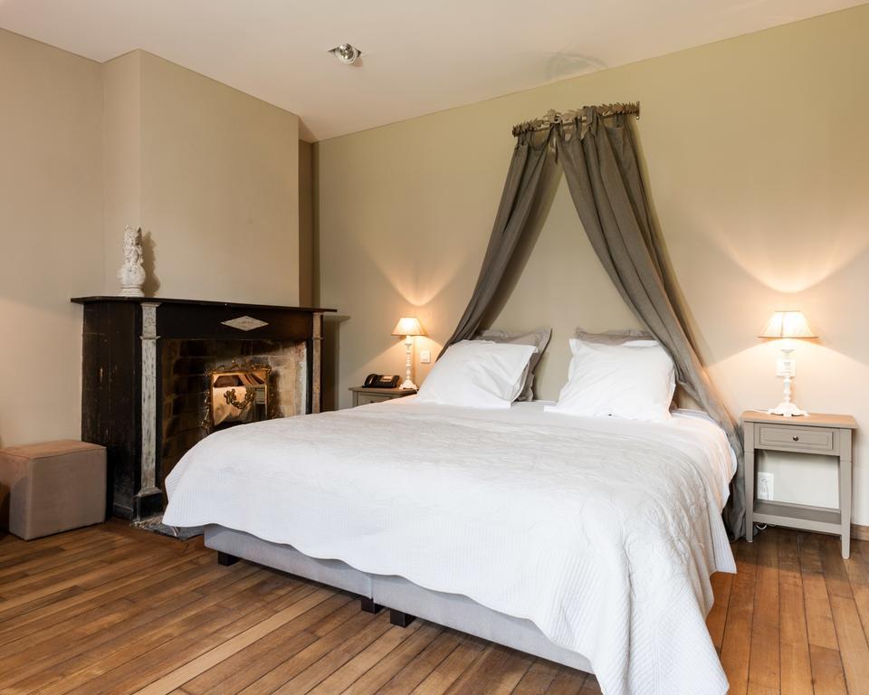 Chateau De Grandvoir Hotel Neufchâteau Eksteriør billede