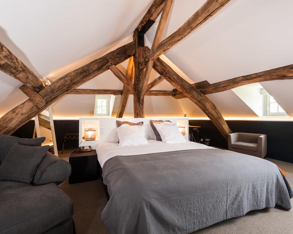 Chateau De Grandvoir Hotel Neufchâteau Eksteriør billede