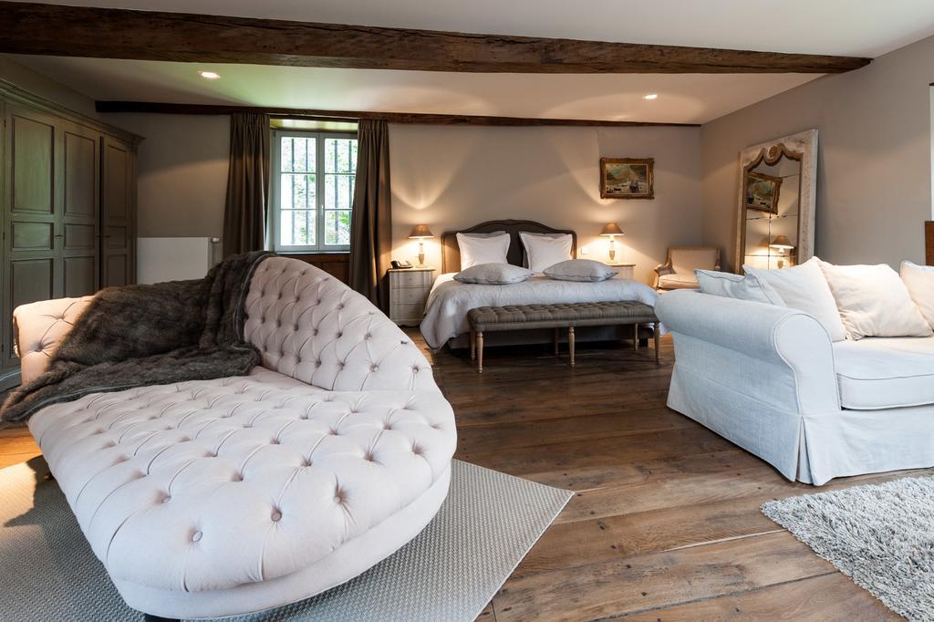 Chateau De Grandvoir Hotel Neufchâteau Eksteriør billede