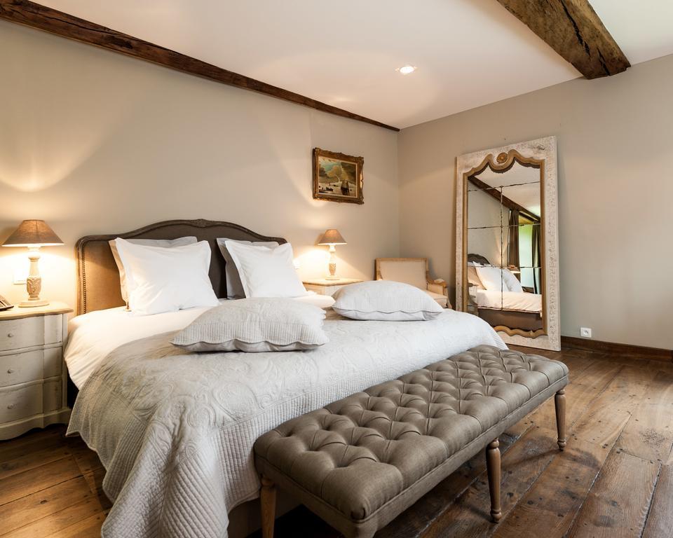 Chateau De Grandvoir Hotel Neufchâteau Eksteriør billede