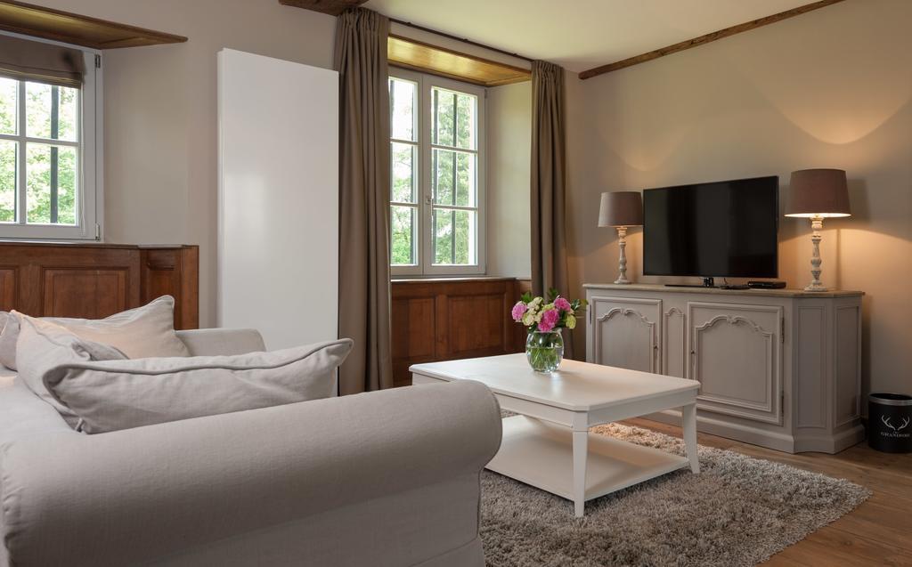 Chateau De Grandvoir Hotel Neufchâteau Eksteriør billede