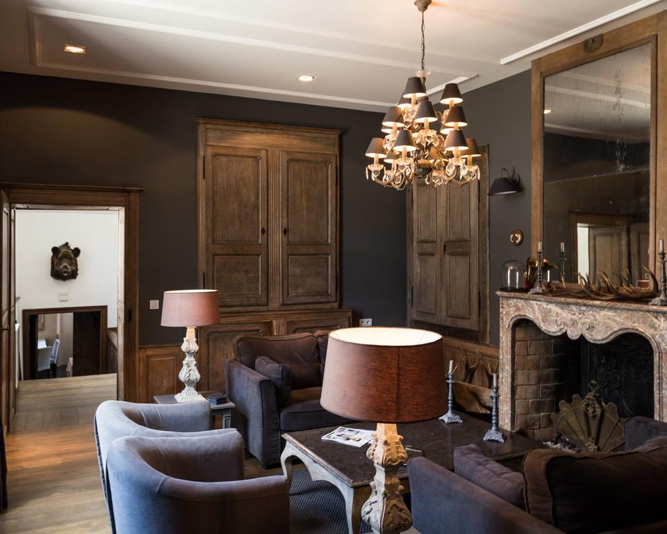 Chateau De Grandvoir Hotel Neufchâteau Eksteriør billede