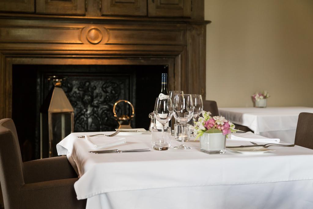 Chateau De Grandvoir Hotel Neufchâteau Eksteriør billede