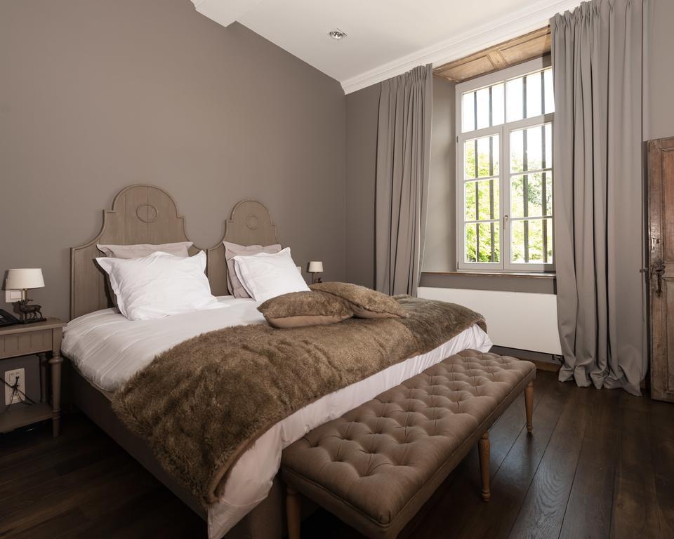 Chateau De Grandvoir Hotel Neufchâteau Eksteriør billede