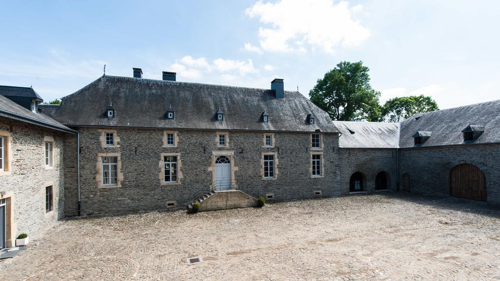 Chateau De Grandvoir Hotel Neufchâteau Eksteriør billede