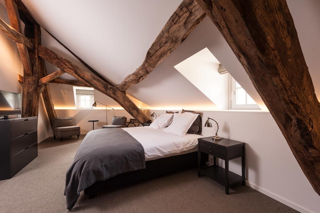 Chateau De Grandvoir Hotel Neufchâteau Eksteriør billede