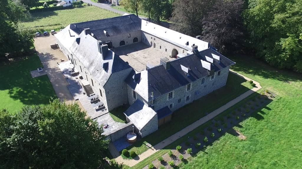 Chateau De Grandvoir Hotel Neufchâteau Eksteriør billede
