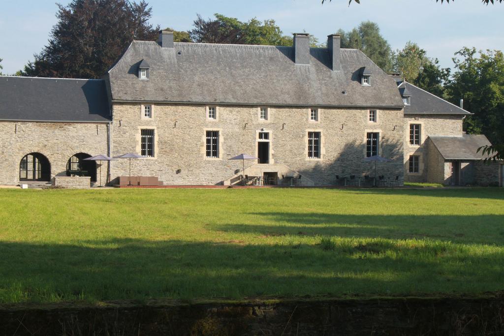 Chateau De Grandvoir Hotel Neufchâteau Eksteriør billede